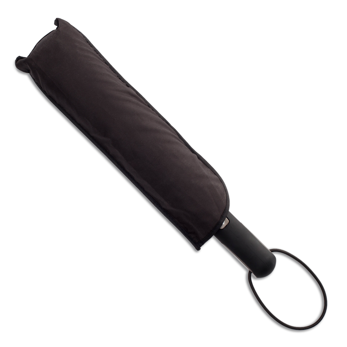 R07945.02 - Vernier foldable stormproof umbrella, black 