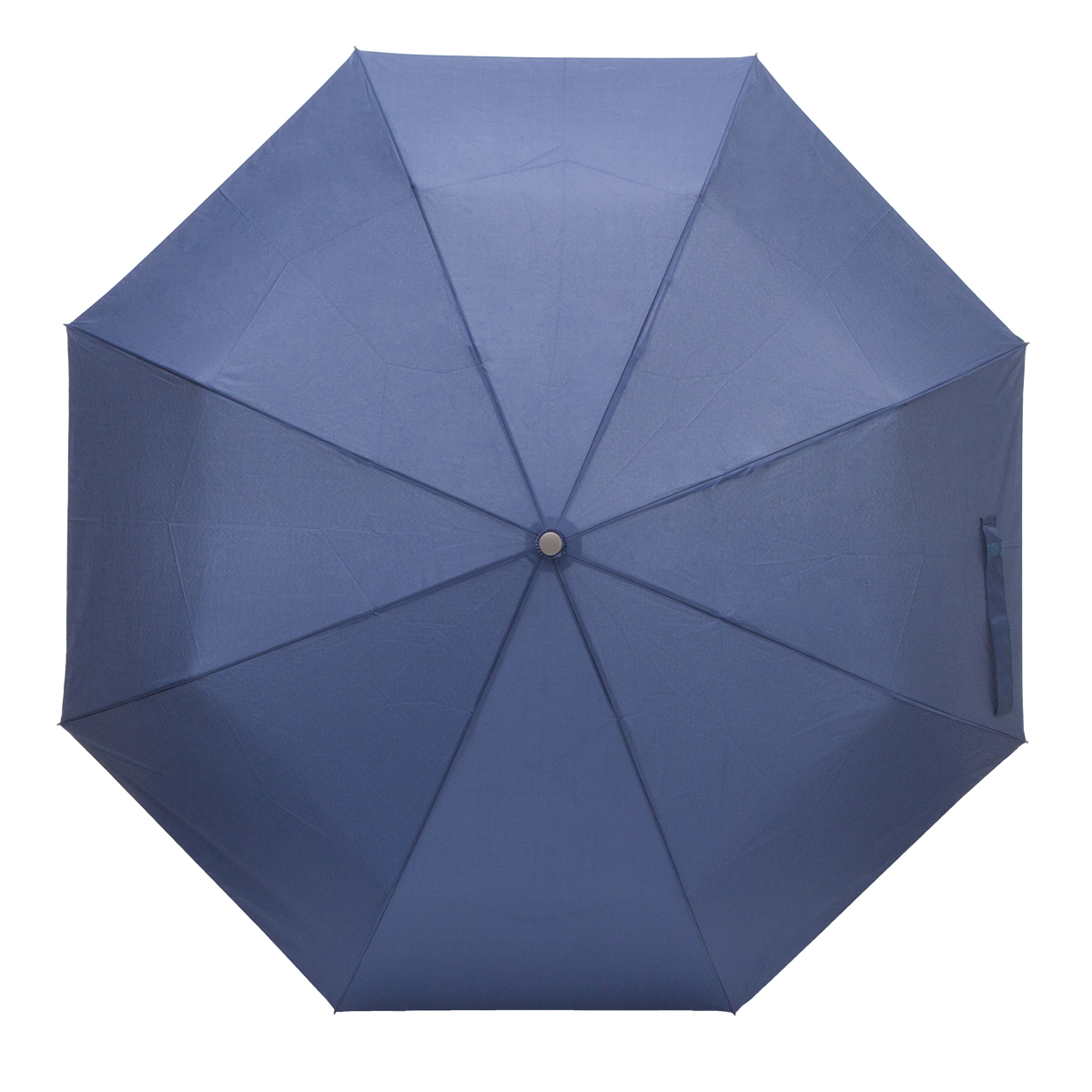 R07945.42 - Vernier foldable stormproof umbrella, dark blue 