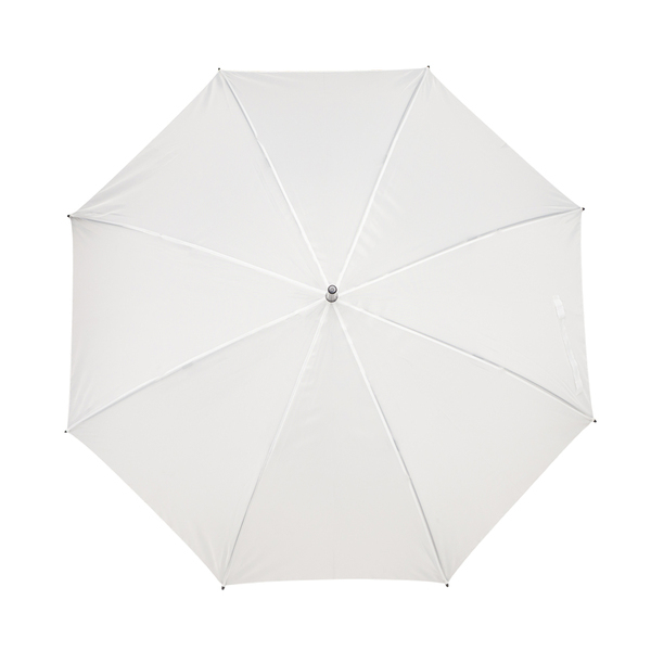R07955.06 - Dorset umbrella, white