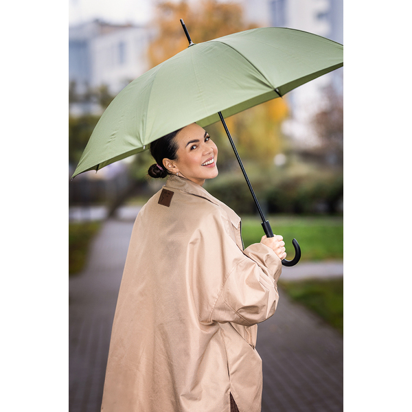 R07956.51 - Lugano umbrella, dark green 