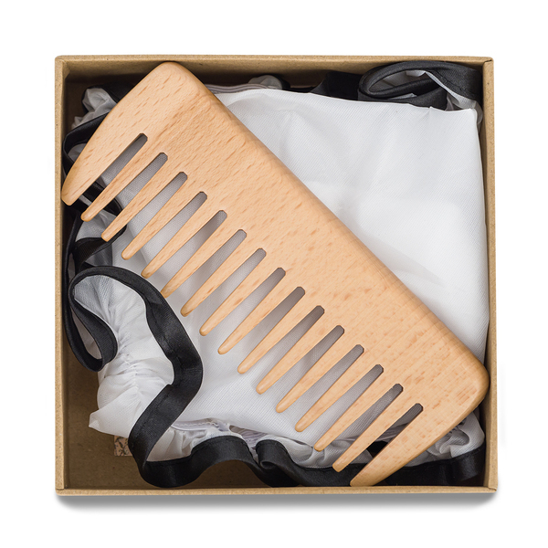 R07974.13 - Flores hair care kit, beige 