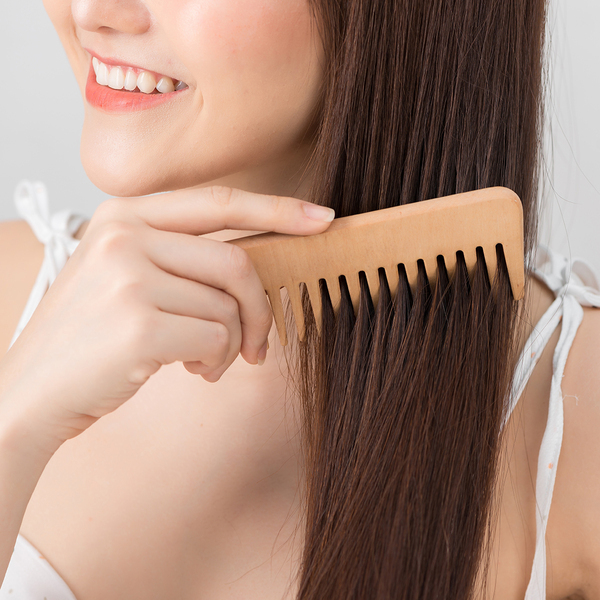 R07974.13 - Flores hair care kit, beige 