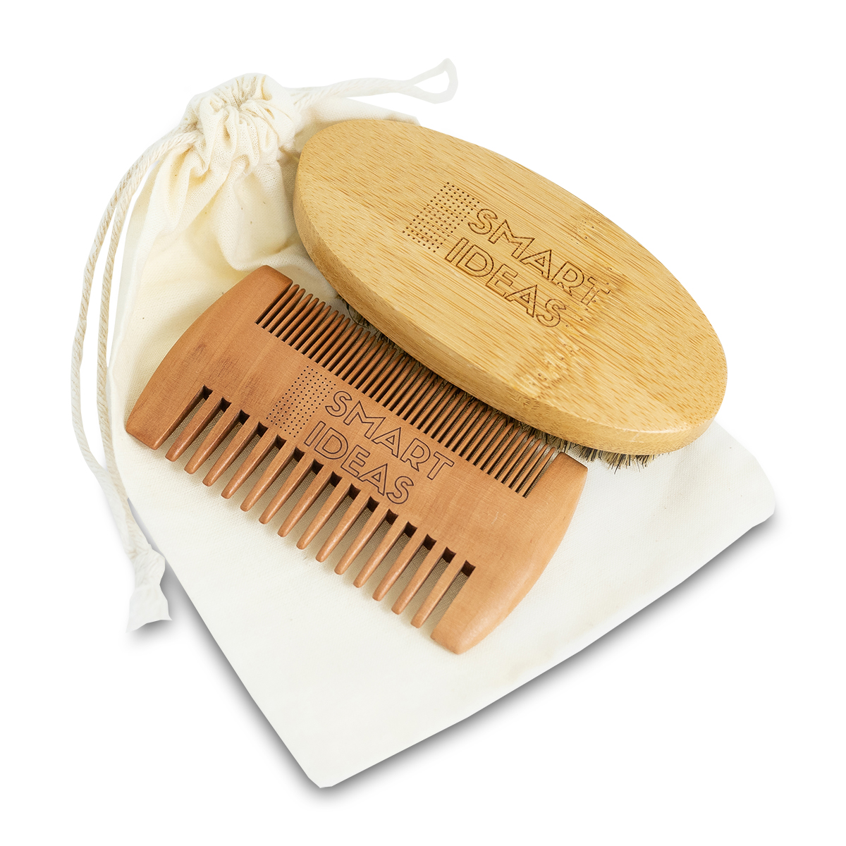 R07975.10 - Macho grooming kit, brown 