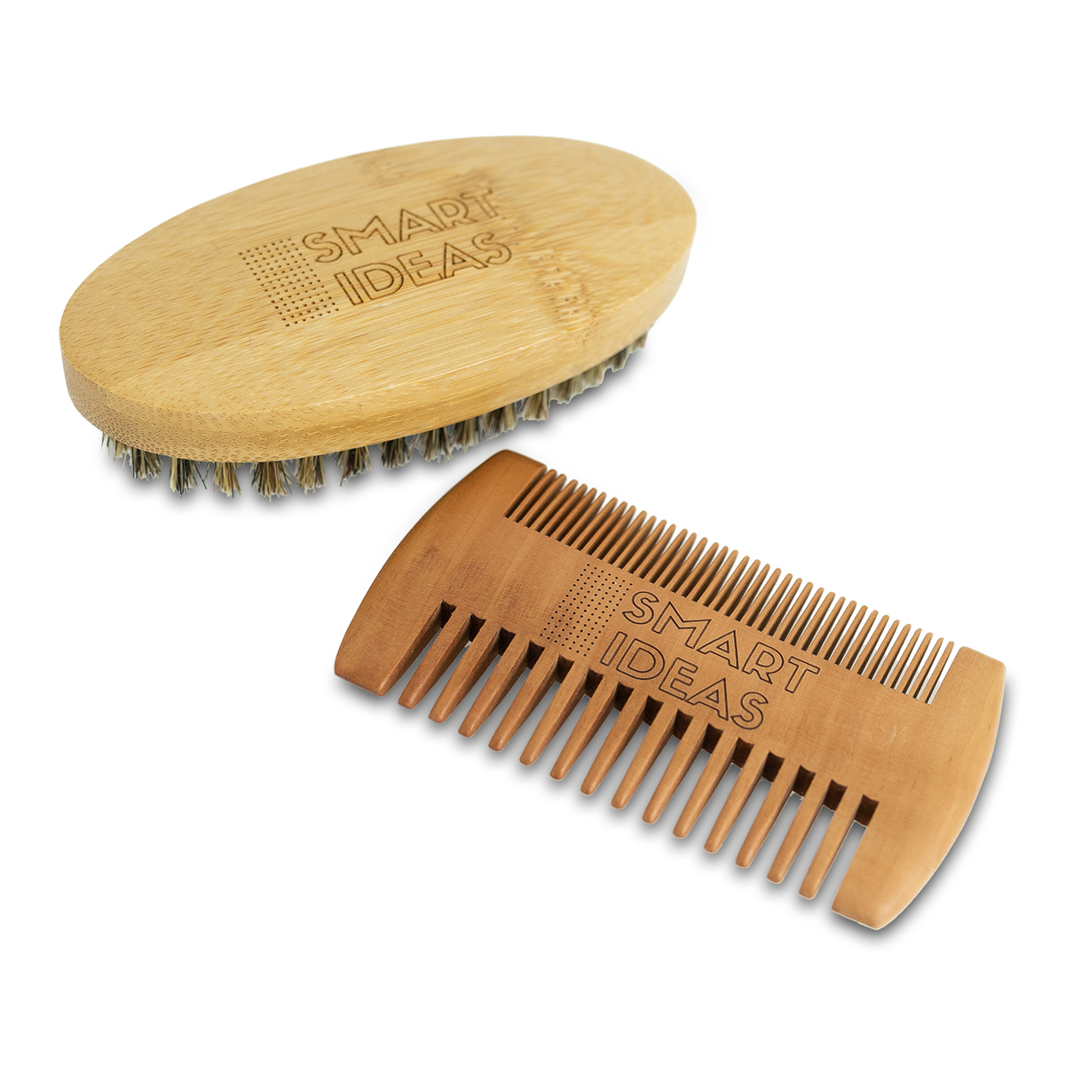 R07975.10 - Macho grooming kit, brown 