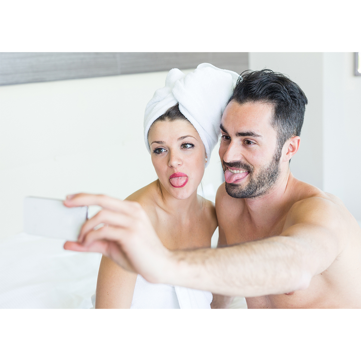 R07975.10 - Macho grooming kit, brown 