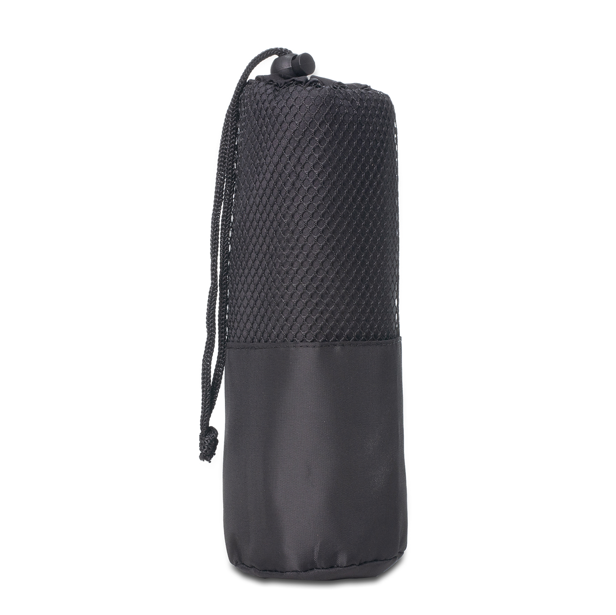 R07979.02 - Sparky sports towel, black 