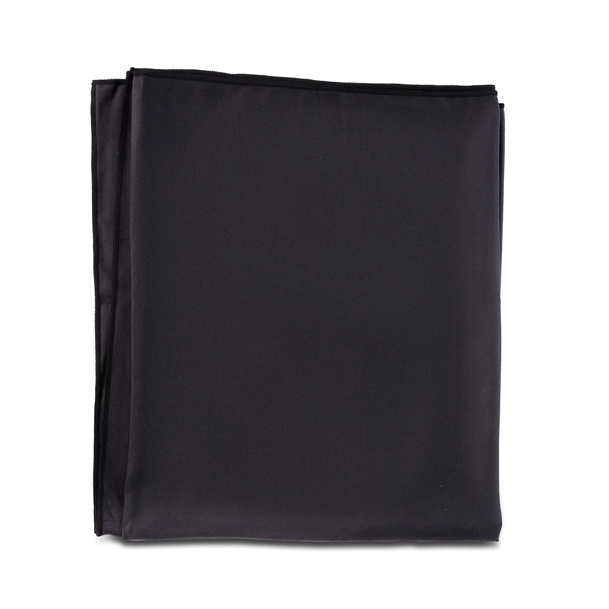 R07979.02 - Sparky sports towel, black 