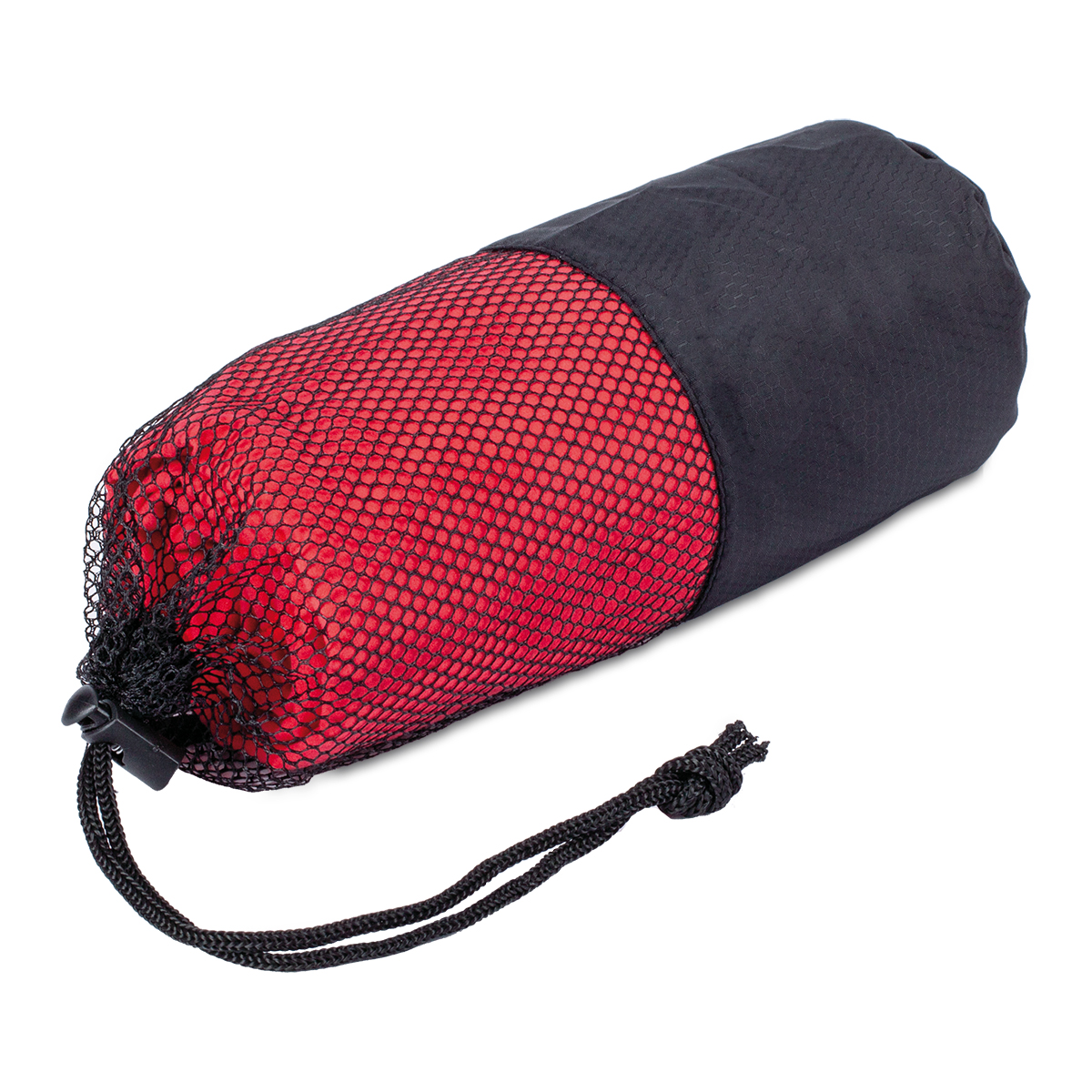 R07979.08 - Sparky sports towel, red 
