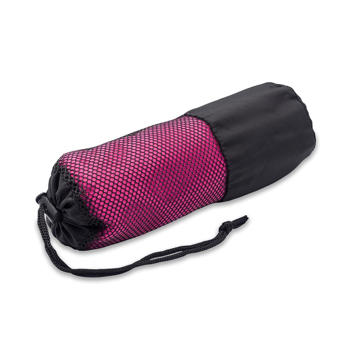 R07979.34 - Sparky sports towel, magenta