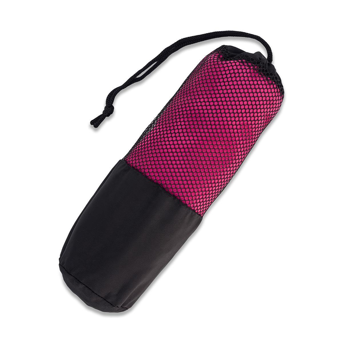 R07979.34 - Sparky sports towel, magenta