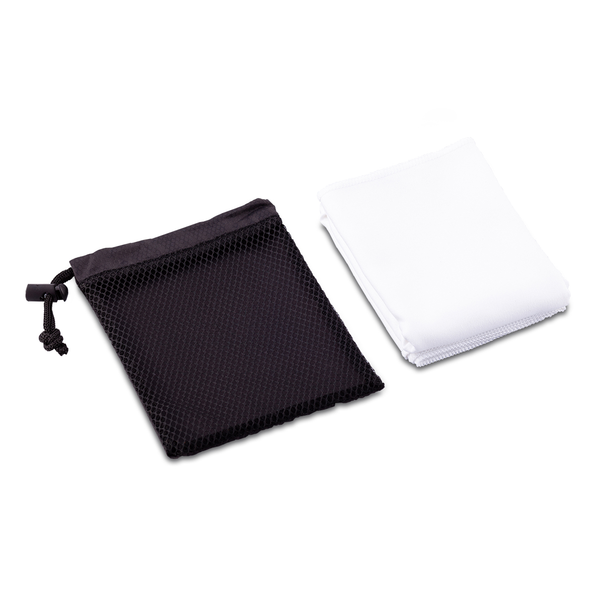 R07980.06 - Frisky sports towel, white 