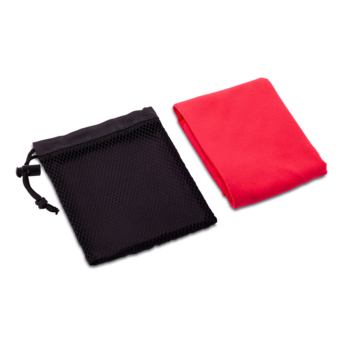 R07980.08 - Frisky sports towel, red 