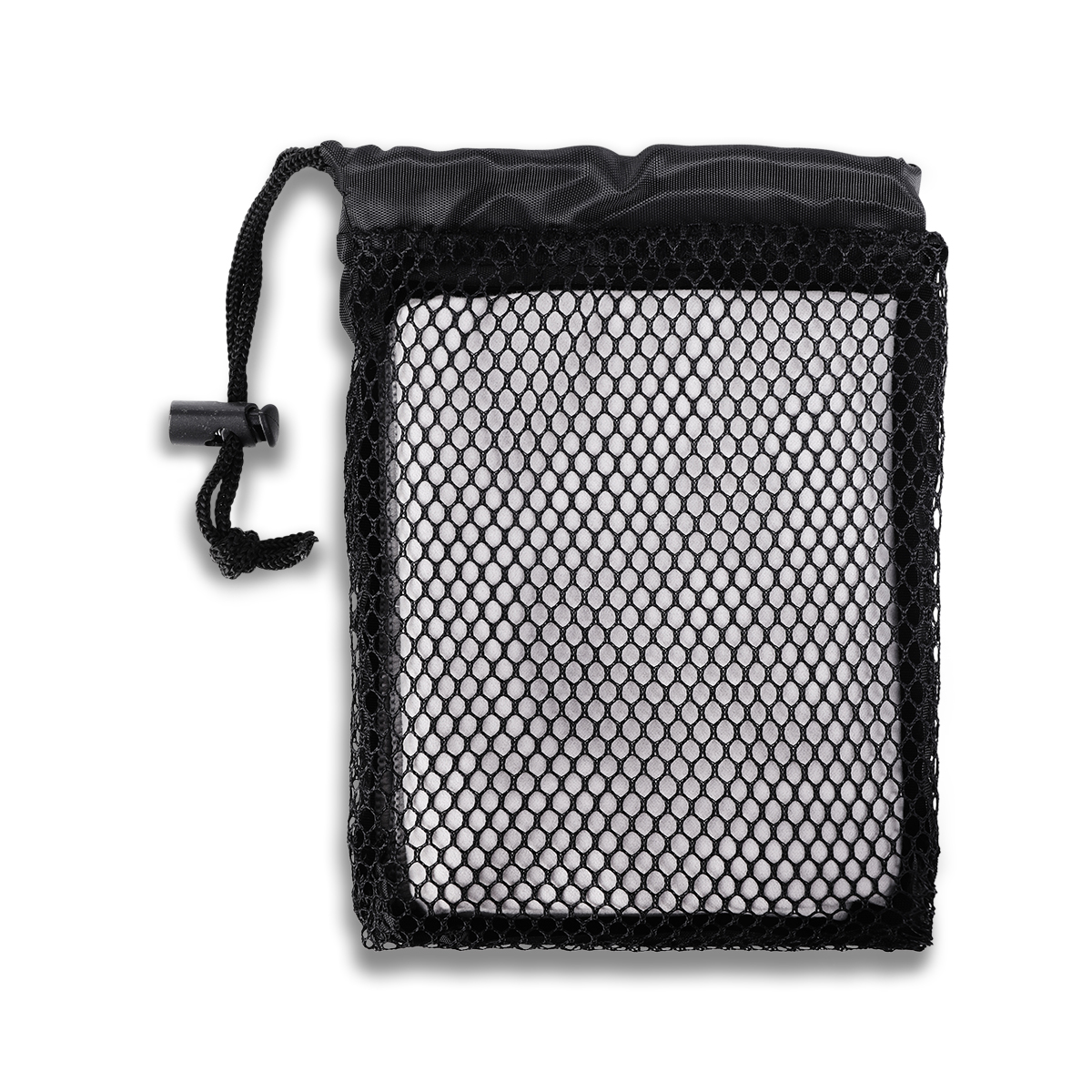 R07980.21 - Frisky sports towel, grey 