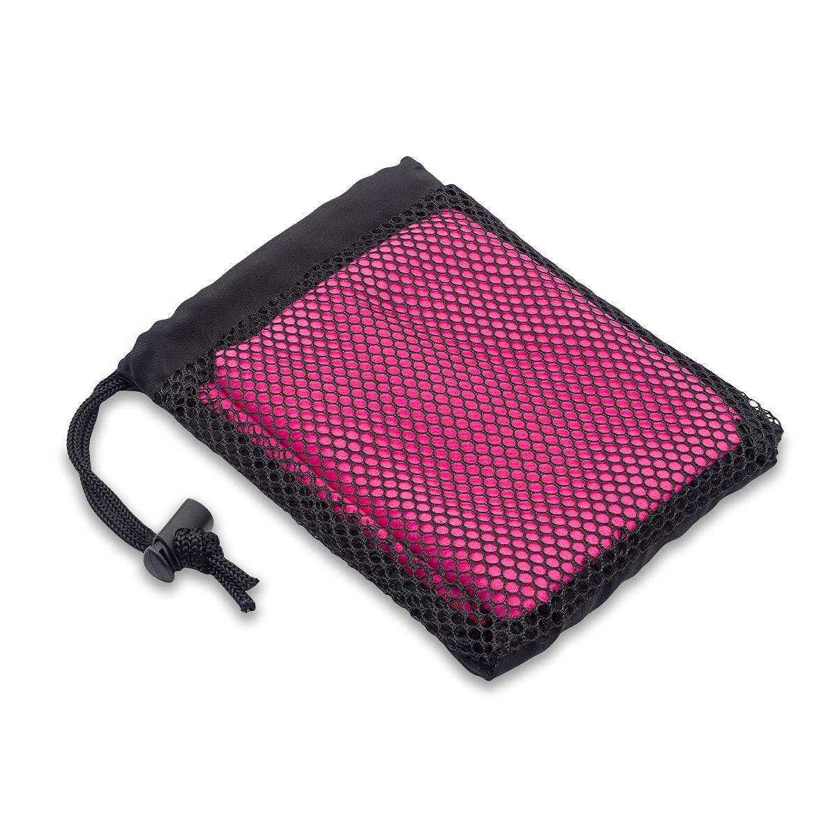 R07980.34 - Frisky sports towel, magenta