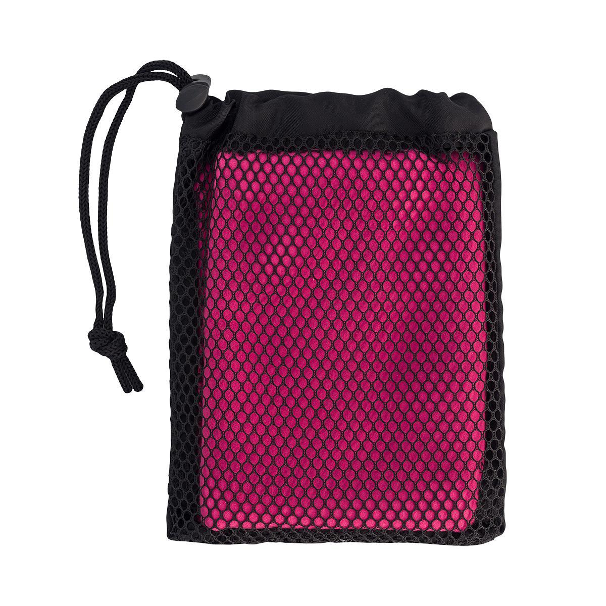 R07980.34 - Frisky sports towel, magenta