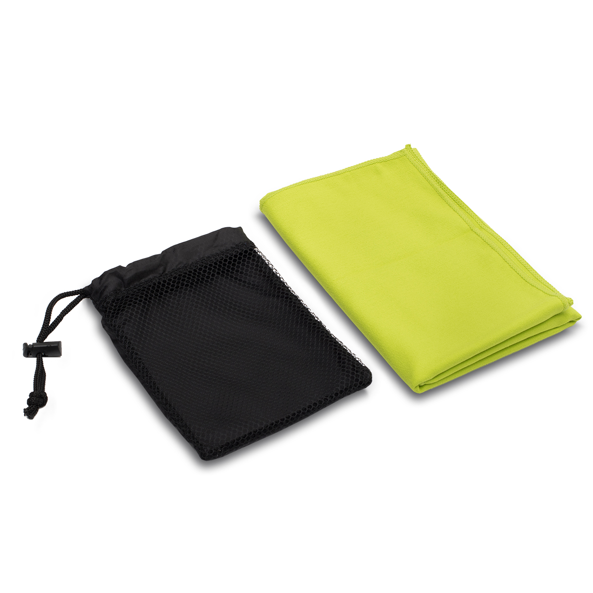 R07980.55 - Frisky sports towel, light green 