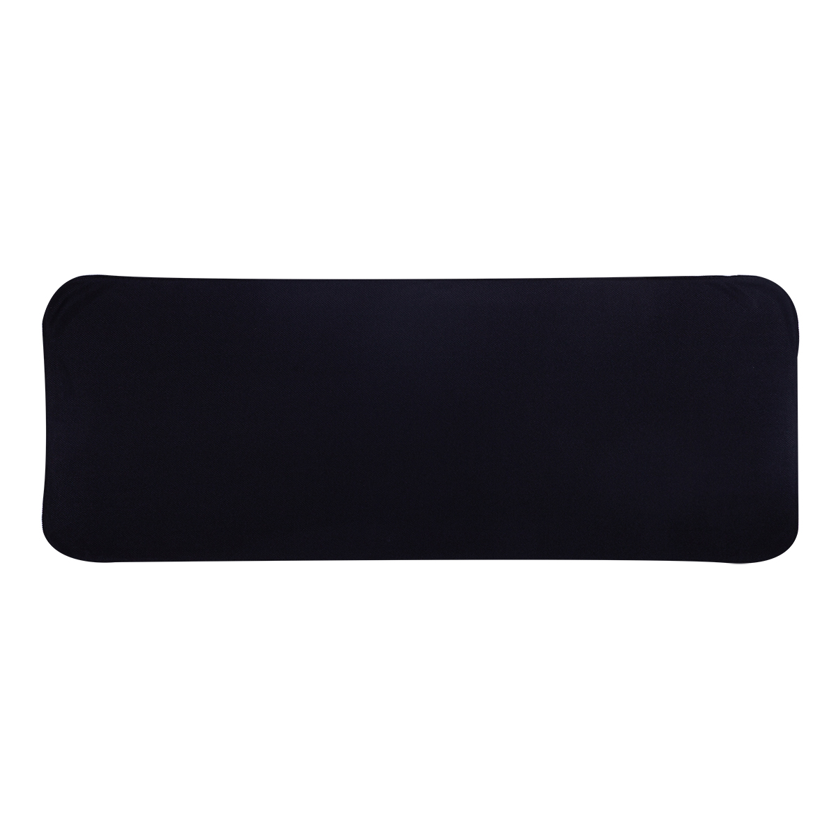 R07984.02 - Feel cool towel in bottle, black 