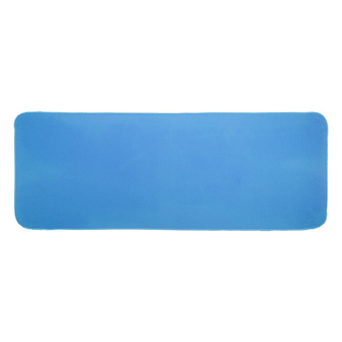 R07984.04 - Feel cool towel in bottle, blue 