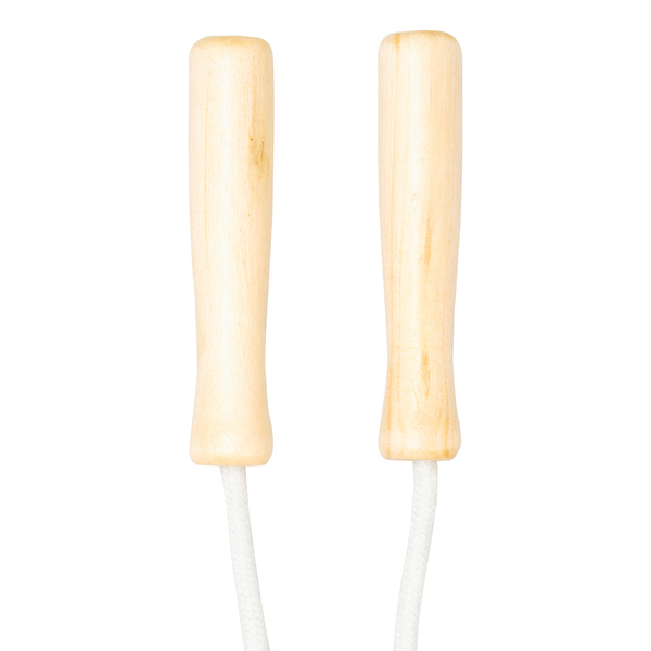 R07987.13 - Jump skipping rope, beige 