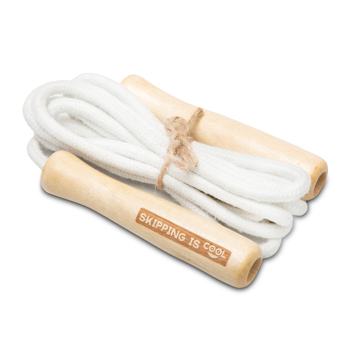 R07987.13 - Jump skipping rope, beige 