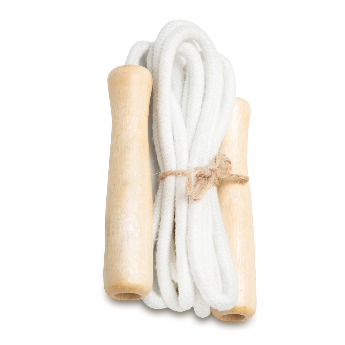 R07987.13 - Jump skipping rope, beige 