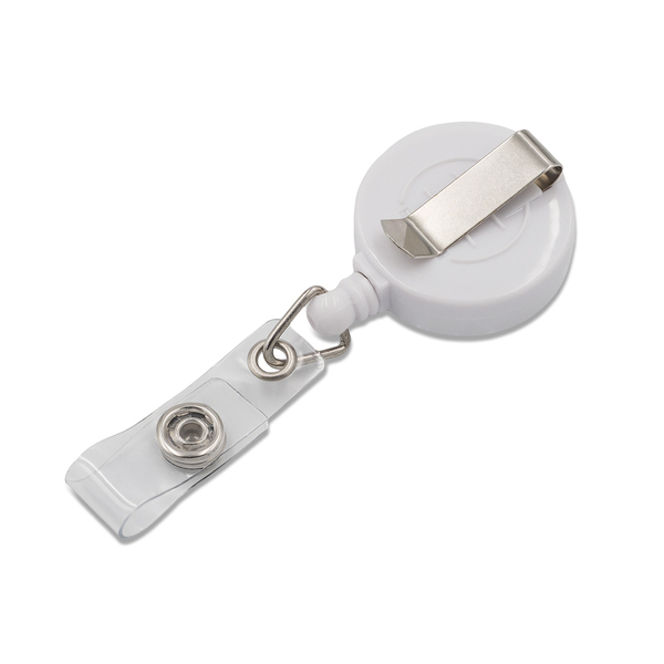 R07998.06 - Ski-pass, white 