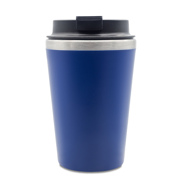 R08075.04 - 350 ml Andre thermal mug, blue
