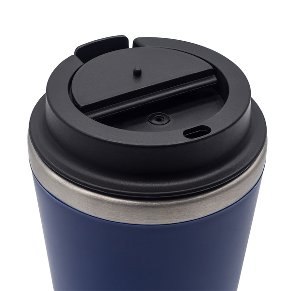R08075.04 - 350 ml Andre thermal mug, blue