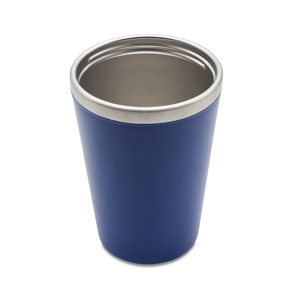 R08075.04 - 350 ml Andre thermal mug, blue