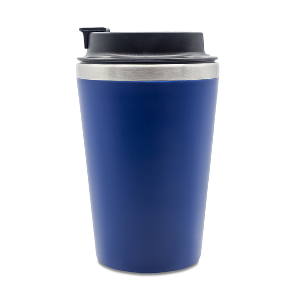 R08075.04 - 350 ml Andre thermal mug, blue