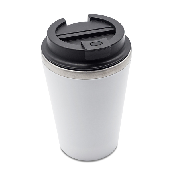 R08075.06 - 350 ml Andre thermal mug, white 