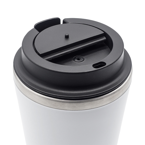R08075.06 - 350 ml Andre thermal mug, white