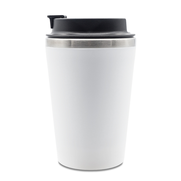 R08075.06 - 350 ml Andre thermal mug, white 