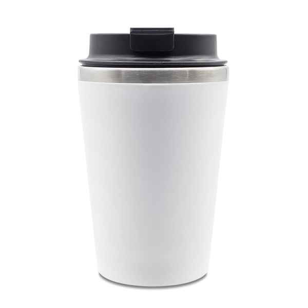 R08075.06 - 350 ml Andre thermal mug, white 