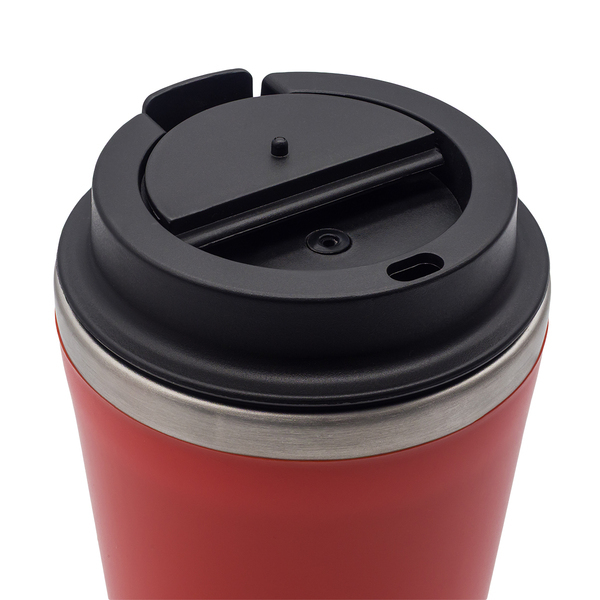 R08075.08 - 350 ml Andre thermal mug, red
