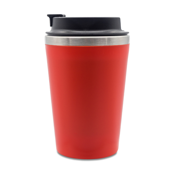 R08075.08 - 350 ml Andre thermal mug, red 
