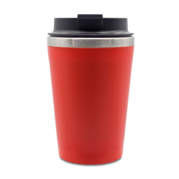 R08075.08 - 350 ml Andre thermal mug, red