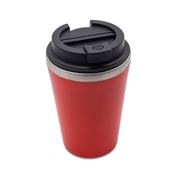 R08075.08 - 350 ml Andre thermal mug, red