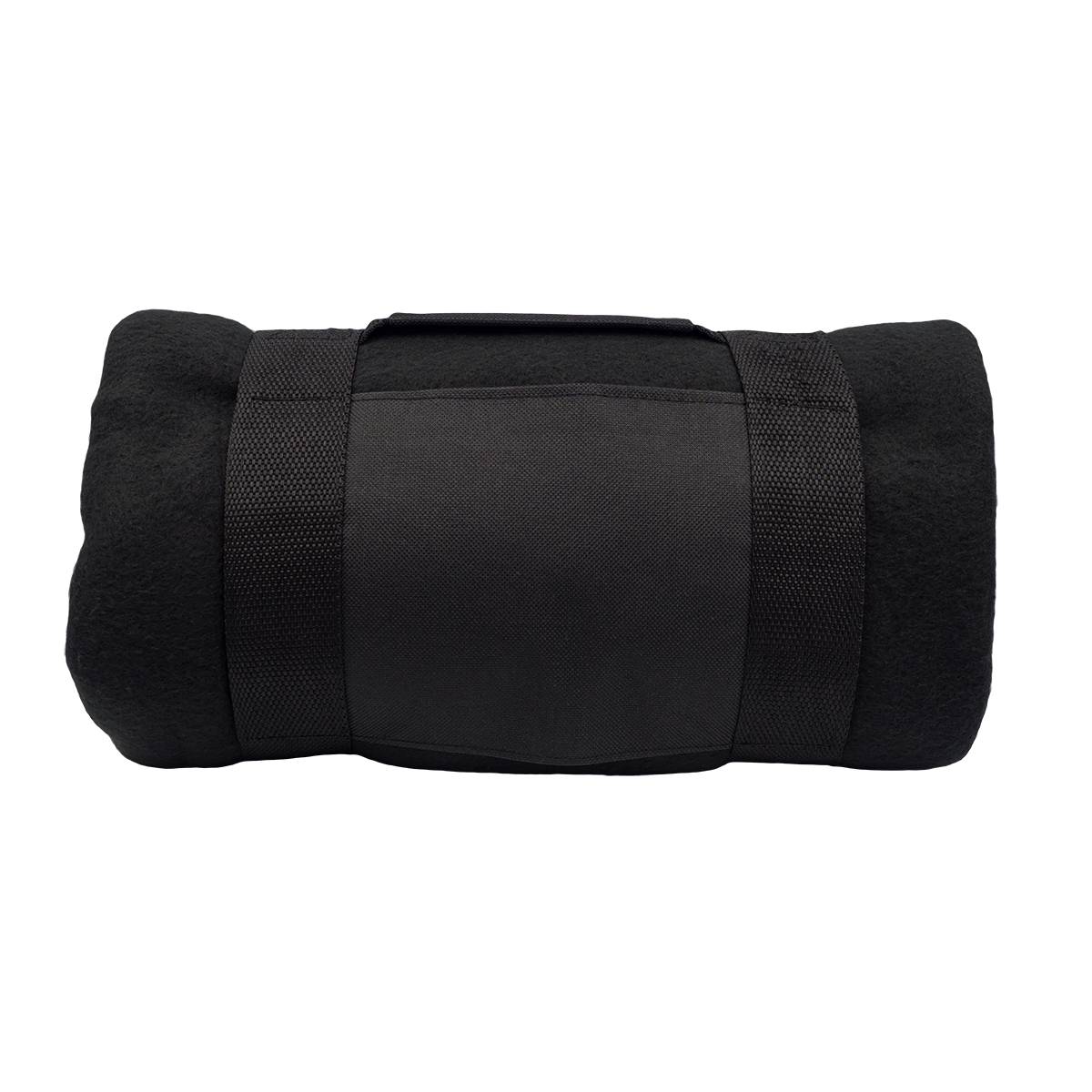 R08098.02 - Git fleece blanket, black 