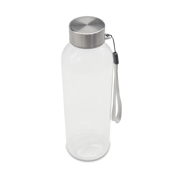 R08103.00 - 500 ml Vetta RPET water bottle, colorless