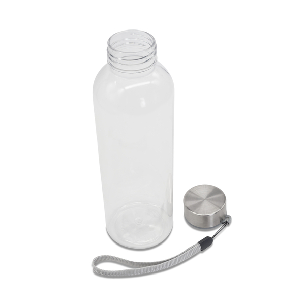 R08103.00 - 500 ml Vetta RPET water bottle, colorless