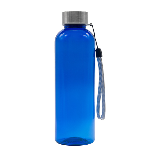 R08103.04 - 500 ml Vetta RPET water bottle, blue