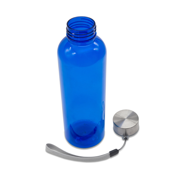 R08103.04 - 500 ml Vetta RPET water bottle, blue