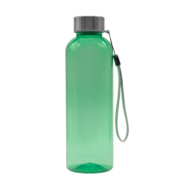 R08103.05 - 500 ml Vetta RPET water bottle, green