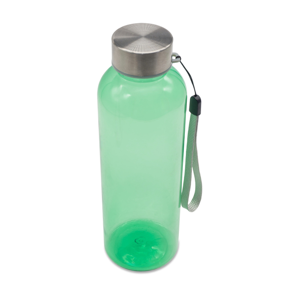 R08103.05 - 500 ml Vetta RPET water bottle, green
