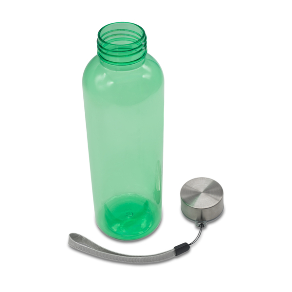 R08103.05 - 500 ml Vetta RPET water bottle, green 