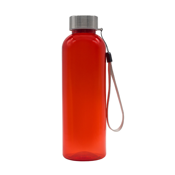 R08103.08 - 500 ml Vetta RPET water bottle, red