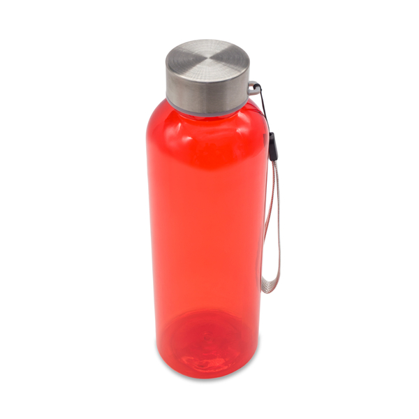 R08103.08 - 500 ml Vetta RPET water bottle, red