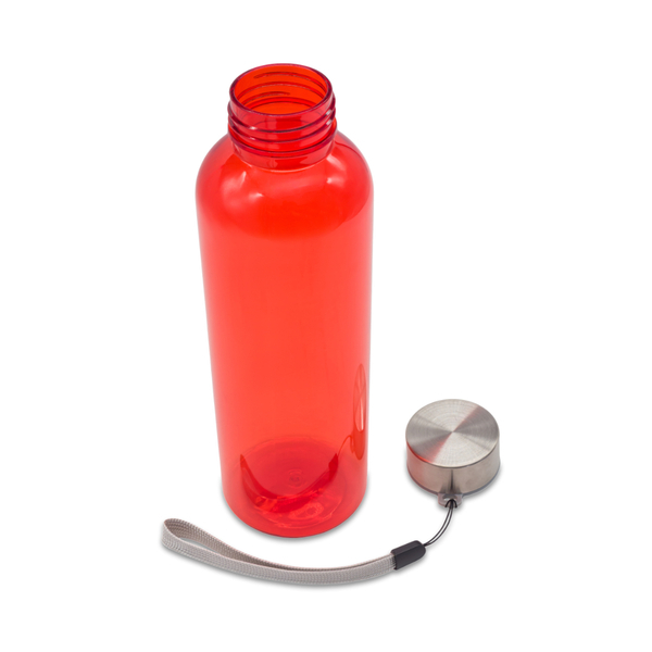 R08103.08 - 500 ml Vetta RPET water bottle, red