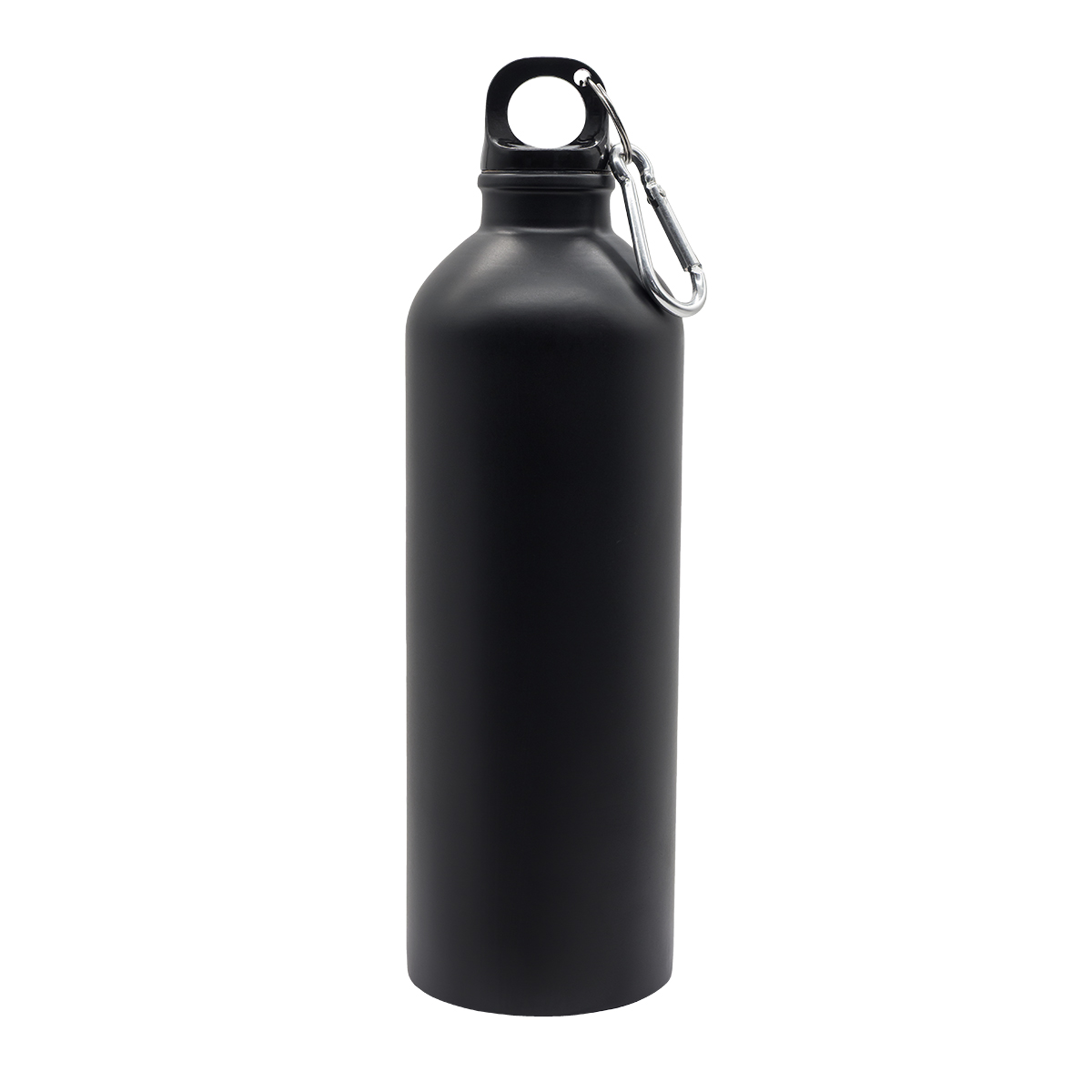 R08107.02 - 800 ml Caminos steel water bottle, black 